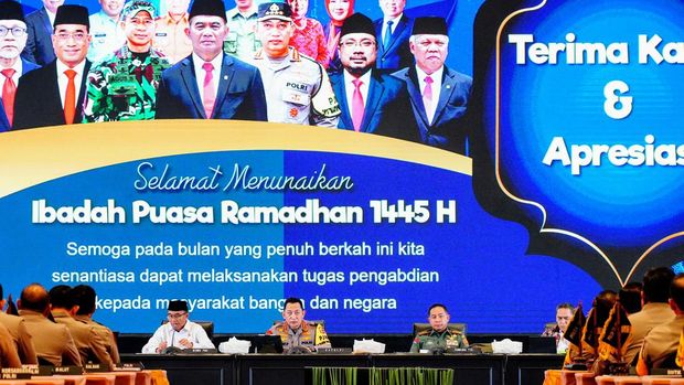 Kapolri Jenderal Listyo Sigit Prabowo. (Dok. Polri)