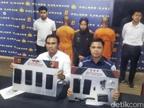 4 Karyawan Toko Aniaya Pria Cimahi hingga Tewas gegara Mi Instan