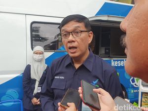 BPOM DIY Temukan Cumi Asin Berformalin di Pasar Sleman