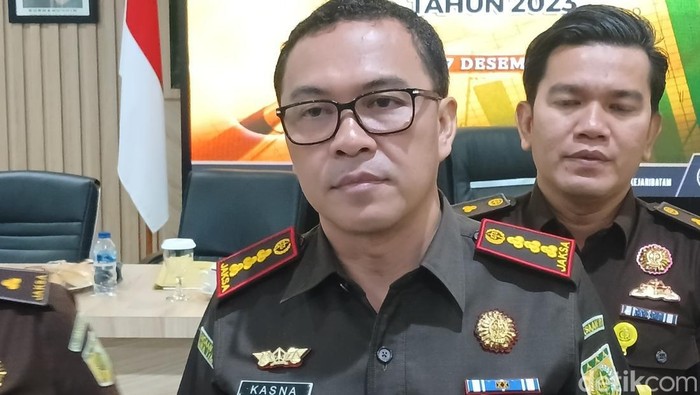 Kepala Kejaksaan Negeri Batam, I Ketut Kasna Dedi (Alamudin/detikSumut)
