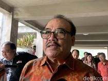 Sugawa Korry Tunggu Restu Bahlil untuk Maju di Musda Golkar Bali