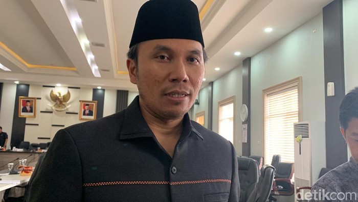 Ketua DPRD Jambi, Edi Purwanto