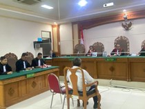 Ketua LPD Bakas Dituntut 10 Tahun 6 Bulan Penjara atas Kasus Korupsi Rp 12,6 M