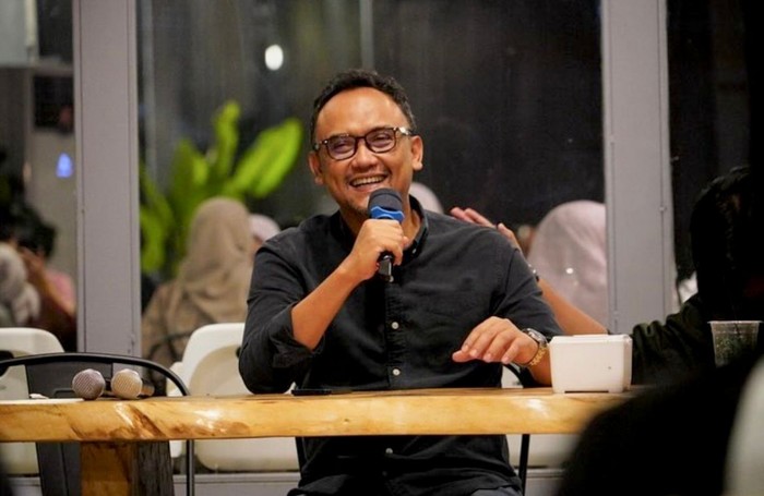 Ketua Perkumpulan Kader Bangsa Dimas Oky Nugroho