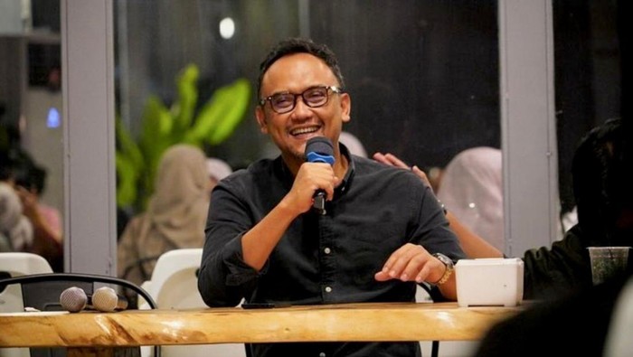 Ketua Perkumpulan Kader Bangsa Dimas Oky Nugroho