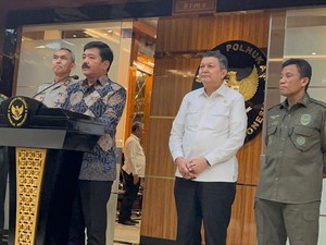 Jelang Paskah-Lebaran, Pemerintah Perketat Pengamanan di Gereja-Terminal