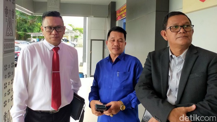 Kuasa Hukum Aiptu FN