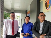 Aiptu FN Tusuk-Todong DC Ternyata Tak Kantongi Izin Pakai Senpi