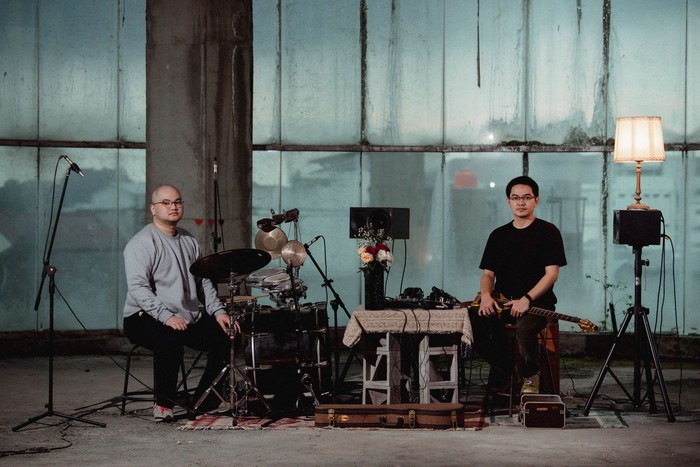 Kuntari Grup musik duo, Kuntari siap menggelar tur di Eropa 2024.