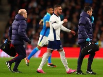 Kyle Walker Disoraki Fans saat Inggris Vs Slovakia, Ini Penyebabnya