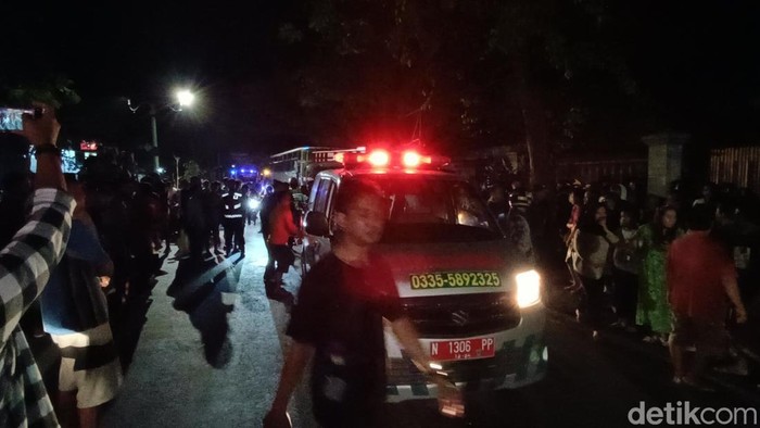 Lansia tewas jadi korban tabrak lari