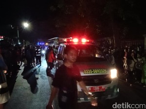 Lansia Tewas Jadi Korban Tabrak Lari di Kota Probolinggo