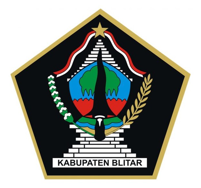 logo kabupaten blitar
