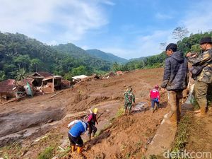 Pemda KBB Tunggu Kajian BNPB soal Relokasi Kampung Diterjang Longsor