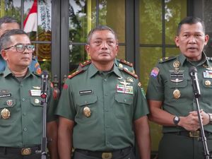 13 Oknum Prajurit Ditetapkan Jadi Tersangka Penganiayaan Anggota KKB