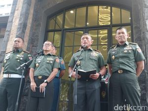 Mabes TNI dan Kodam Cenderawasih Jelaskan Kasus Oknum Prajurit Aniaya KKB