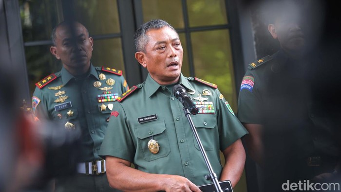 Mabes Tni Jelaskan Kasus Oknum Prajurit Aniaya Kkb Di Papua