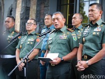 Mabes TNI Jelaskan Kasus Oknum Prajurit Aniaya KKB di Papua