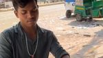 10 Penjual Makanan India yang Viral di TikTok, Bikin Bergidik!