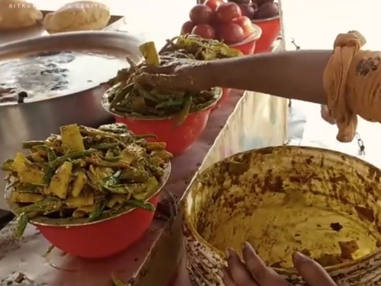 10 Penjual Makanan India yang Viral di TikTok, Bikin Bergidik!