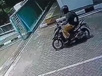 Menyamar Jadi ASN, Maling Gondol Motor Honorer DPRD Pasuruan