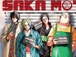 Sakamoto Days Hiatus Pertama, Usai 4 Tahun Terbit