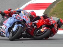Lorenzo Klaim Bagnaia Tak Suka Setim dengan Marc Marquez