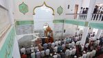Ini Masjid yang Tetap Kokoh Diterjang Tsunami dan Gempa Aceh 2004 Silam