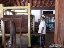 Beduk Kuno Masjid Gedhe Mataram, Konon Dibuat atas Permintaan Sunan Kalijaga