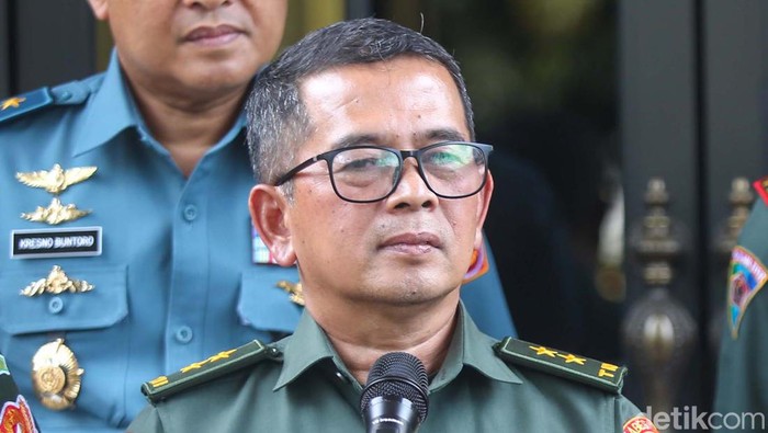 Mayjen TNI Nugraha Gumilar