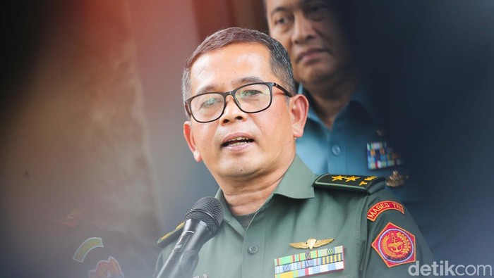 Dugaan Bobol Data Intelijen Militer Diselidiki Tim Siber TNI