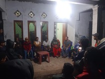 Minta Jatah Proyek, Caleg PSI di Ende Buka Jalan yang Diblokir Sebulan