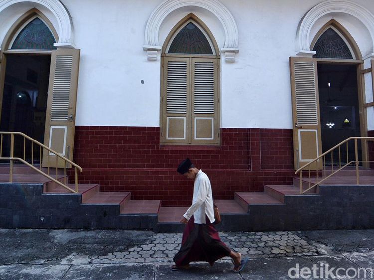 Menengok Masjid Jami Peneleh Saat Bulan Ramadan