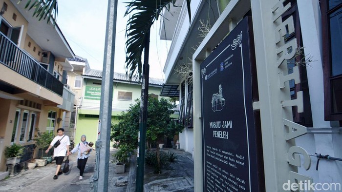 Menengok Aktivitas Masjid Jami Peneleh Saat Ramdan Menengok Aktivitas Masjid Jami Peneleh Saat Ramdan