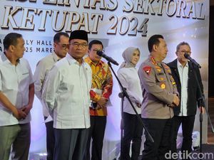 Pemerintah Prediksi Lebaran Tahun Ini Serentak di Tanggal 10 April