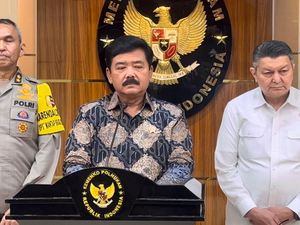 Menko Polhukam: 1.900 Mahasiswa Teridentifikasi Jadi Korban TPPO di Jerman
