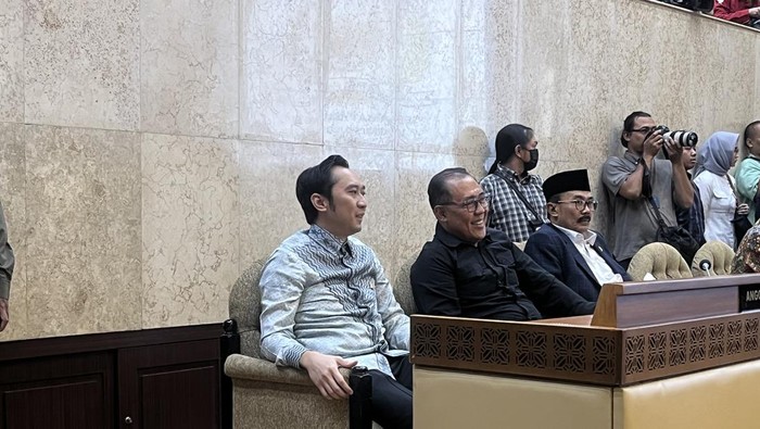 Menteri Agraria dan Tata Ruang/Kepala Badan Pertanahan Nasional (ATR/BPN), Agus Harimurti Yudhoyono (AHY)