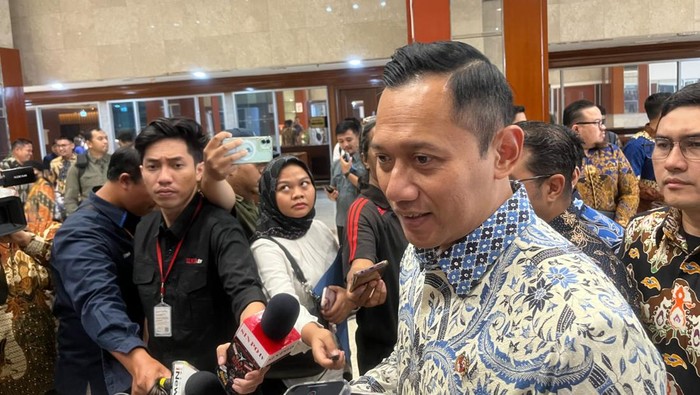 AHY Soal Kabinet: Jangan Bebani Prabowo dengan Tuntutan Berlebihan