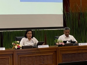 Sri Mulyani Beberkan Realisasi Anggaran Pemilu 2024 Capai Rp 23,1 T