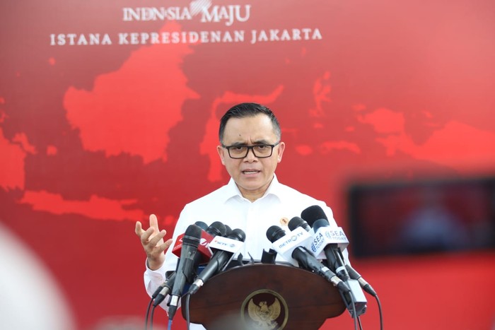 Menteri Pendayagunaan Aparatur Negara dan Reformasi Birokrasi (PAN-RB) Abdullah Azwar Anas