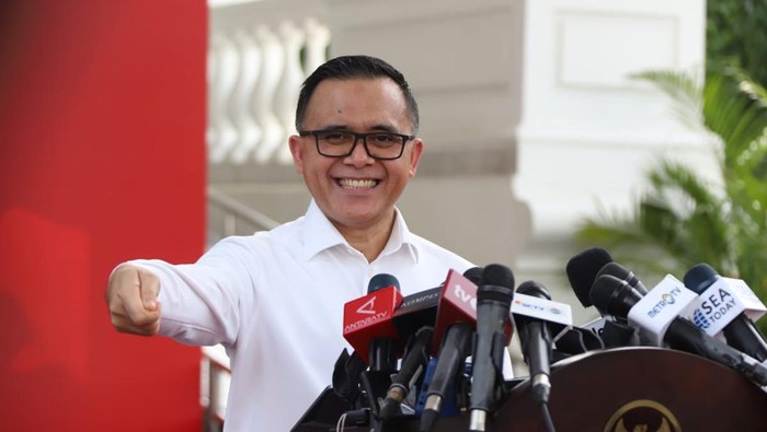 Menteri Pendayagunaan Aparatur Negara dan Reformasi Birokrasi (PAN-RB) Abdullah Azwar Anas