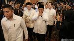 Momen Prabowo-Gibran Silaturahmi dan Bukber Bareng TKN