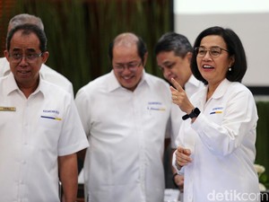 Anggaran Perlinsos Rp 496 T Jadi Sorotan, Sri Mulyani Beri Penjelasan