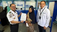 PT PELNI (Persero) melakukan penyesuaian untuk pendaftar mudik gratis dari Kementerian Perhubungan RI dari offline menjadi online mengantisipasi tingginya peminat.