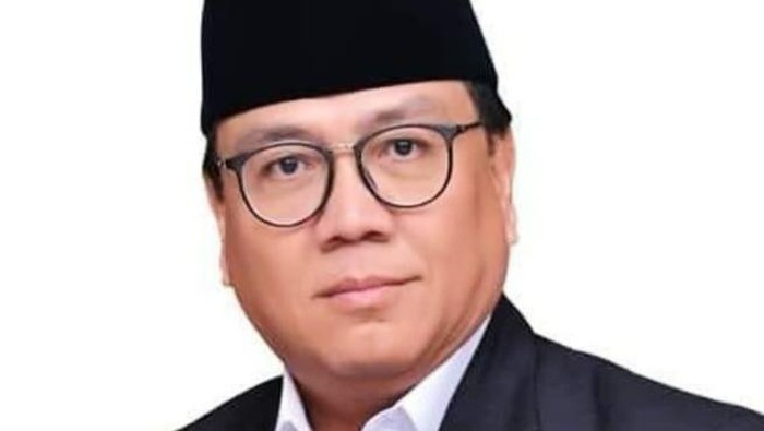 Nasrun Umar batal jadi calon Wali Kota Palembang dari PAN
