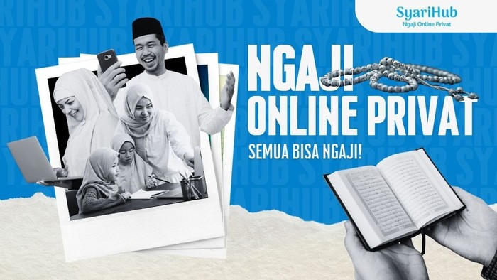 Ngaji online privat