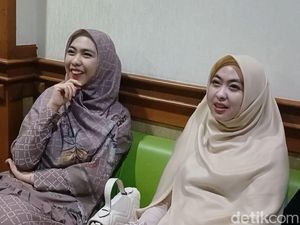 Usai Jadi Saksi Sidang Cerai, Oki Setiana Dewi Doakan yang Terbaik Untuk Ria Ricis