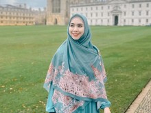 Perasaan Oki Setiana Dewi Jelang Pindah ke Mesir