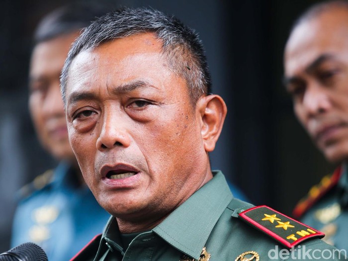 Pangdam XVII/Cenderawasih Mayjen TNI Izak Pangemanan
