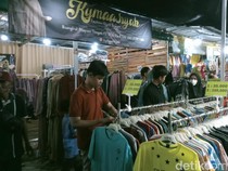 Jurus Pedagang Selama Pasar Ramadan Agar Pembeli Pakai QRIS BRI